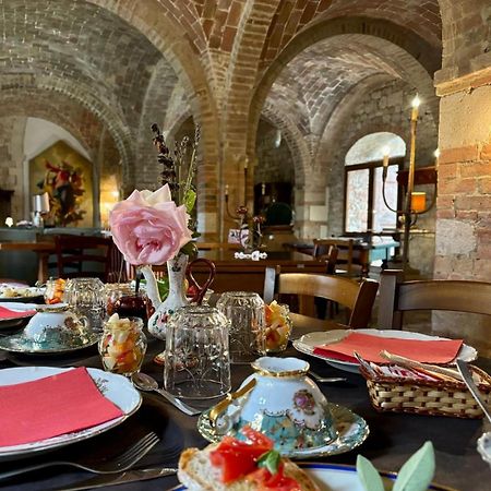 Residenza Santa Maria In Borraccia Bed & Breakfast Magliano in Toscana Exterior photo